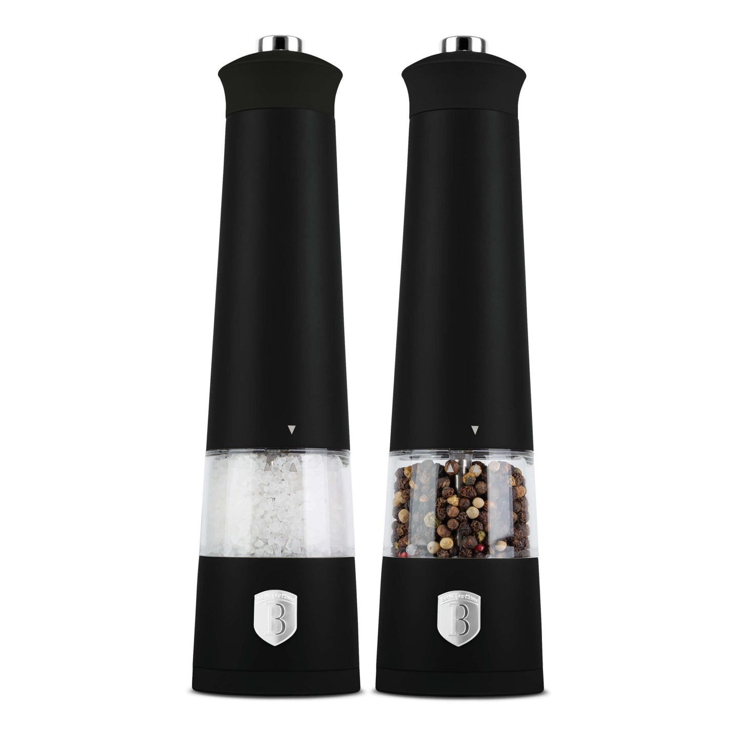 Berlinger Haus Electric Salt & Pepper Black