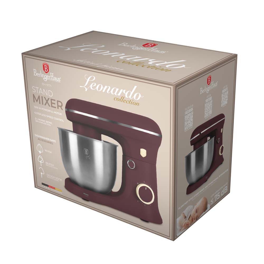 Berlinger Haus – Leonardo Stand Mixer