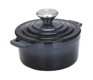 CS Solingen valurautapata musta - 14 cm