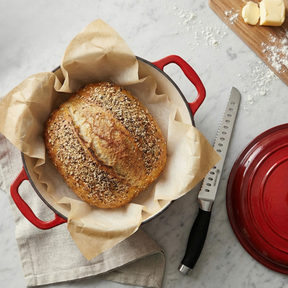 CS Solingen Cast Iron Pot Set – 7 Pieces