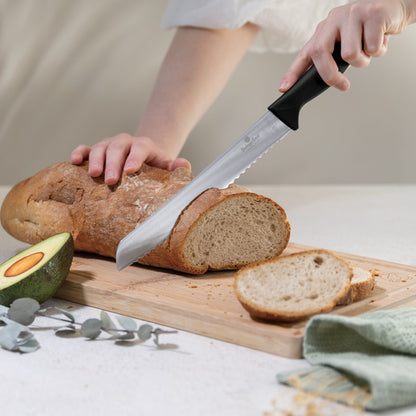 Berlinger Haus 6-Piece Knife Set Black