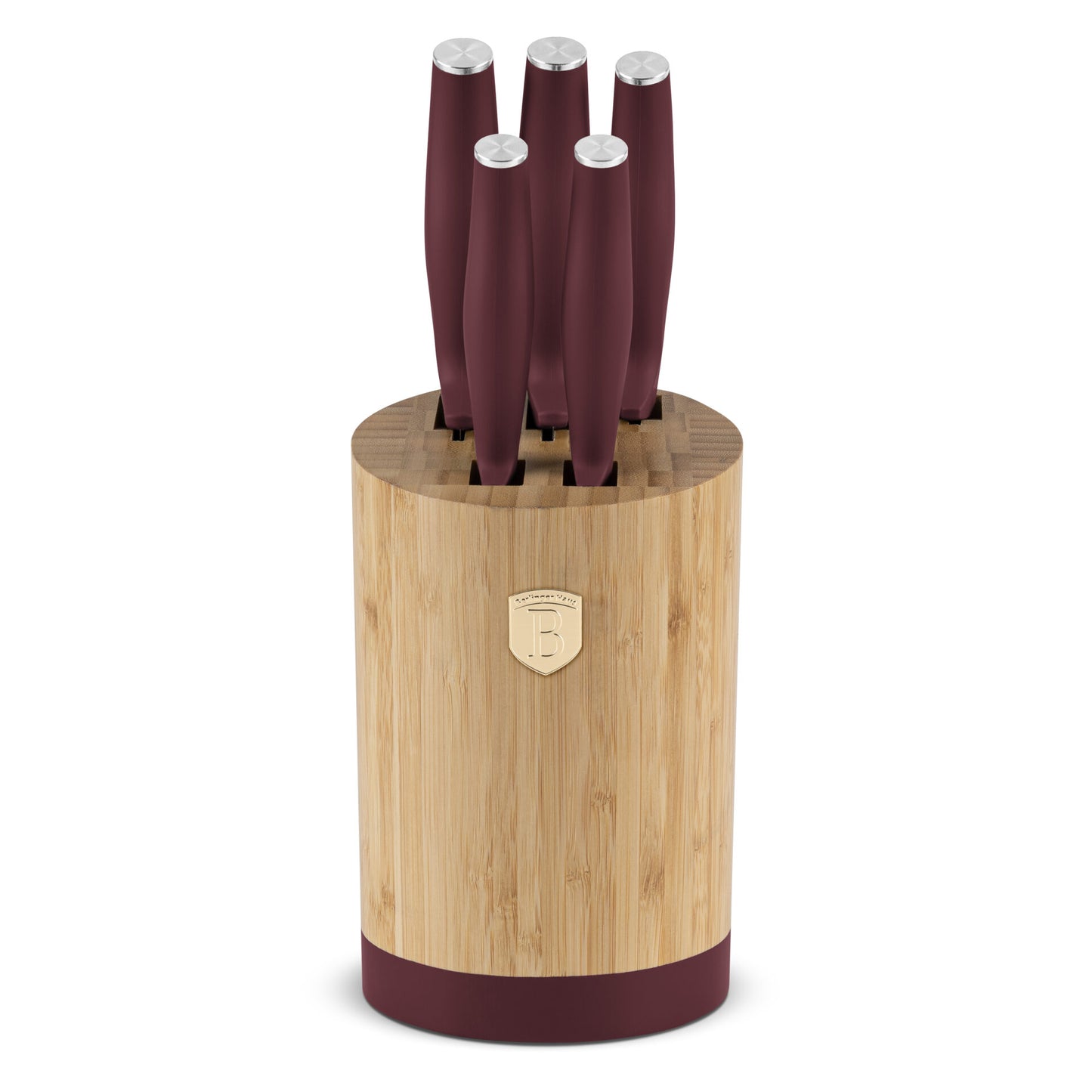 Berlinger Haus Knife Set 6 Pieces Leonardo