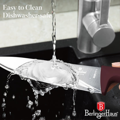Berlinger Haus Knife Set 6 Pieces Leonardo