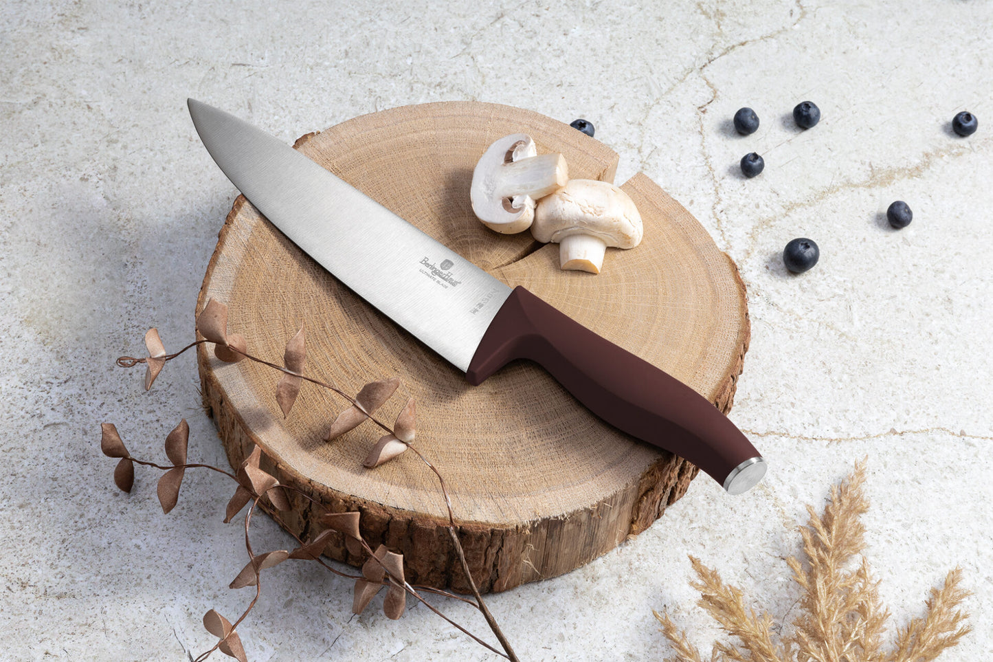 Berlinger Haus Knife Set 6 Pieces Leonardo