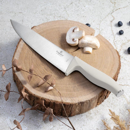 Berlinger Haus Sahara -veitsisarja bambuleikkuulaudalla