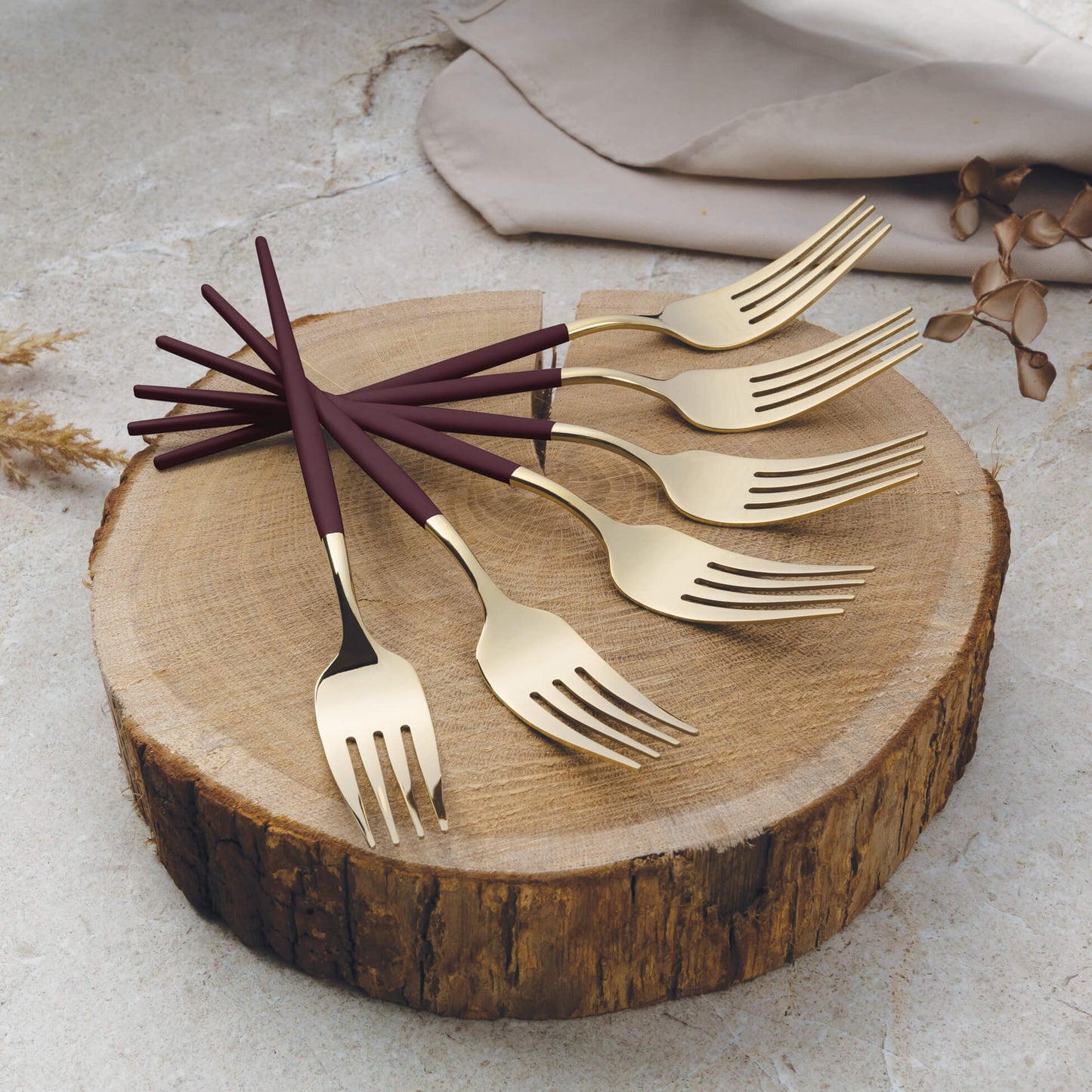 Berlinger Haus 24-osainen aterinsetti Leonardo