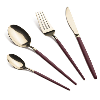 Berlinger Haus 24-osainen aterinsetti Leonardo