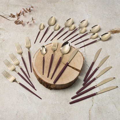 Berlinger Haus 24-osainen aterinsetti Leonardo