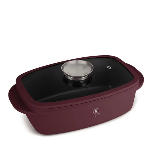 Berlinger Haus Leonardo Roaster – 6L