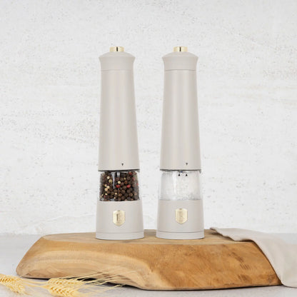 Berlinger Haus Sähköinen Suola- ja Pippurimylly Sahara