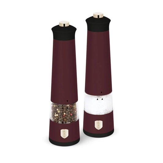 Berlinger Haus Electric Salt & Pepper Leonardo