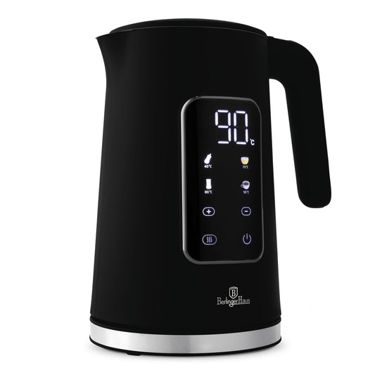 Berlinger Haus Digital Kettle – Matte Black