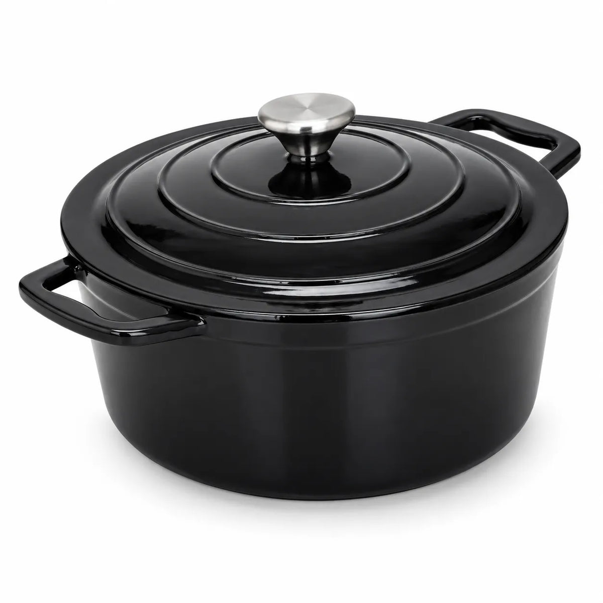 Cs Solingen Xanten valurautapata harmaa - 26 cm | valurautapata