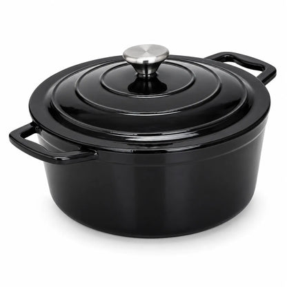 Cs Solingen Xanten valurautapata harmaa - 26 cm | valurautapata