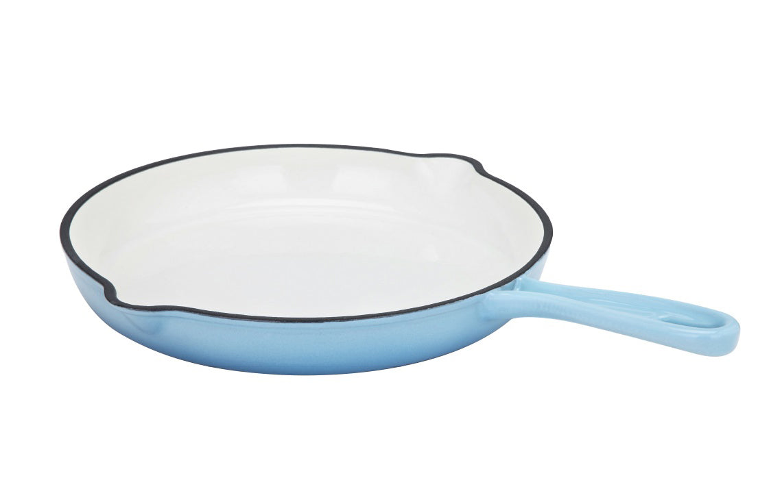 Cs Solingen valurautapata sininen - 26 cm 